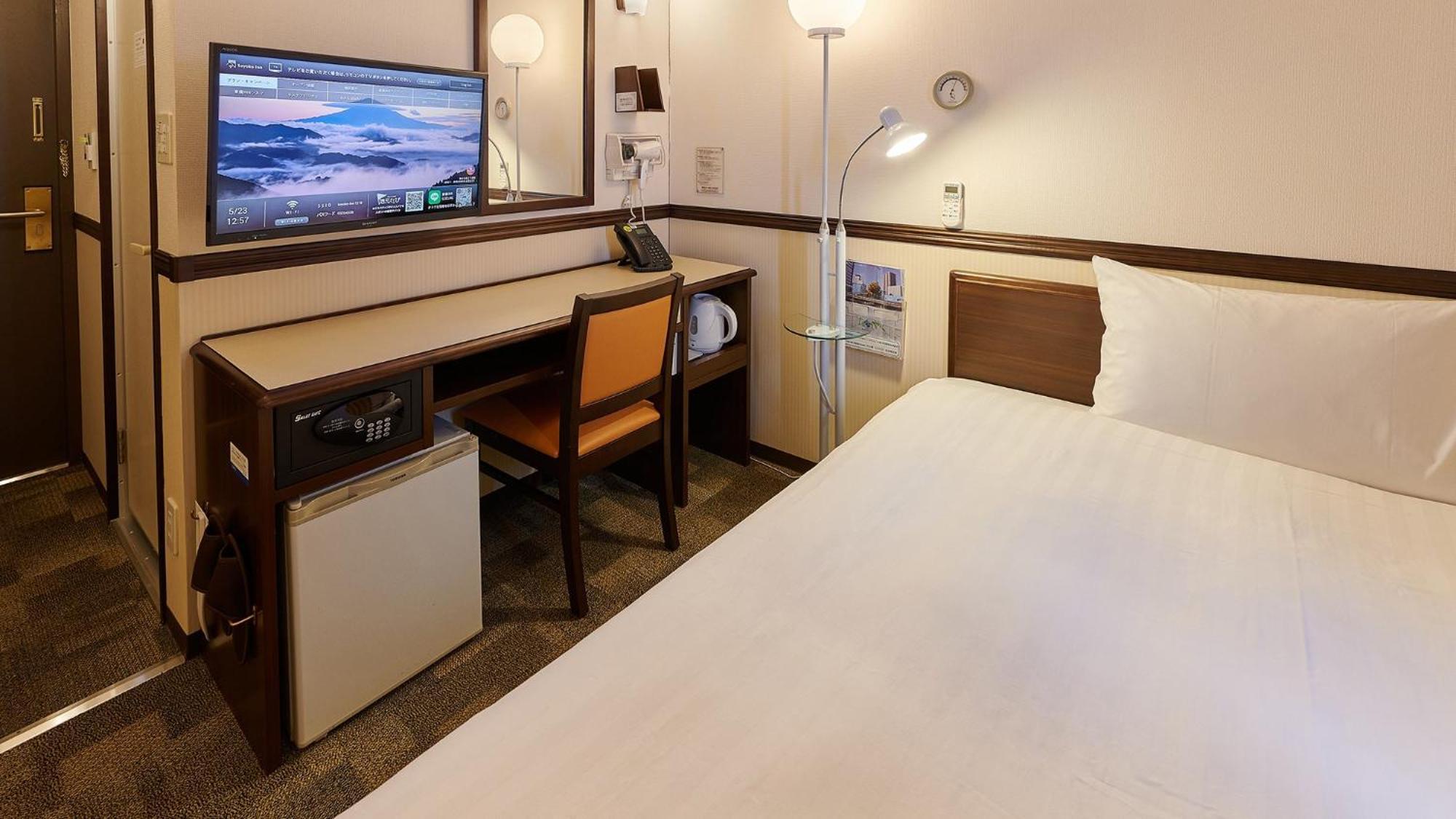 Toyoko Inn Chiba Ekimae Habitación foto